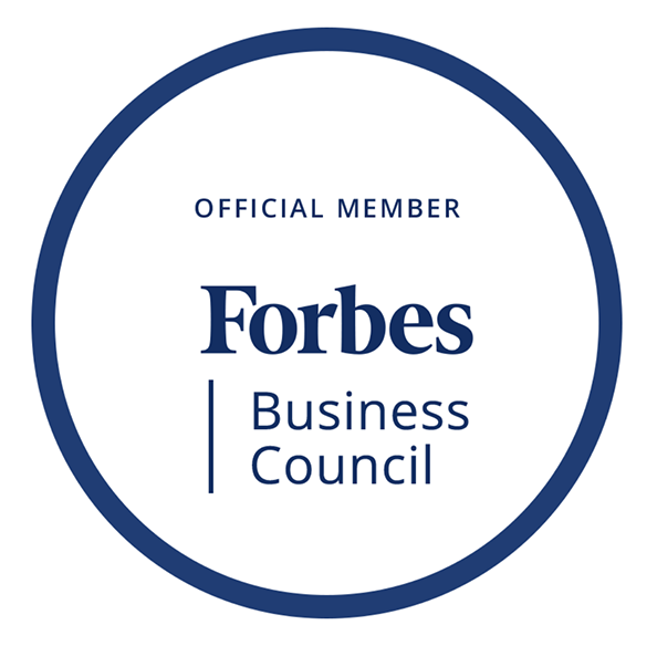 Forbes Business Council · Official Member