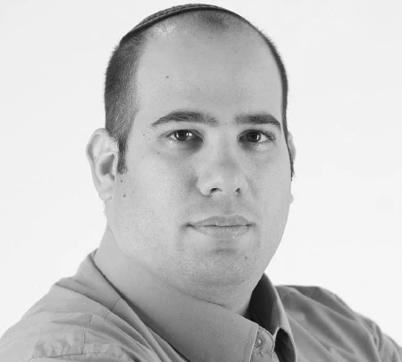 רוני ארזי, מייסד ומנכ״ל משרוקית דיגיטל