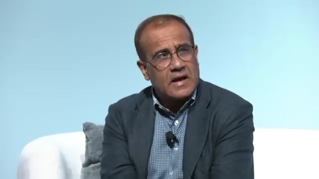 רישאד טובאקוואלה בשיחה על הסוכנות של המחר