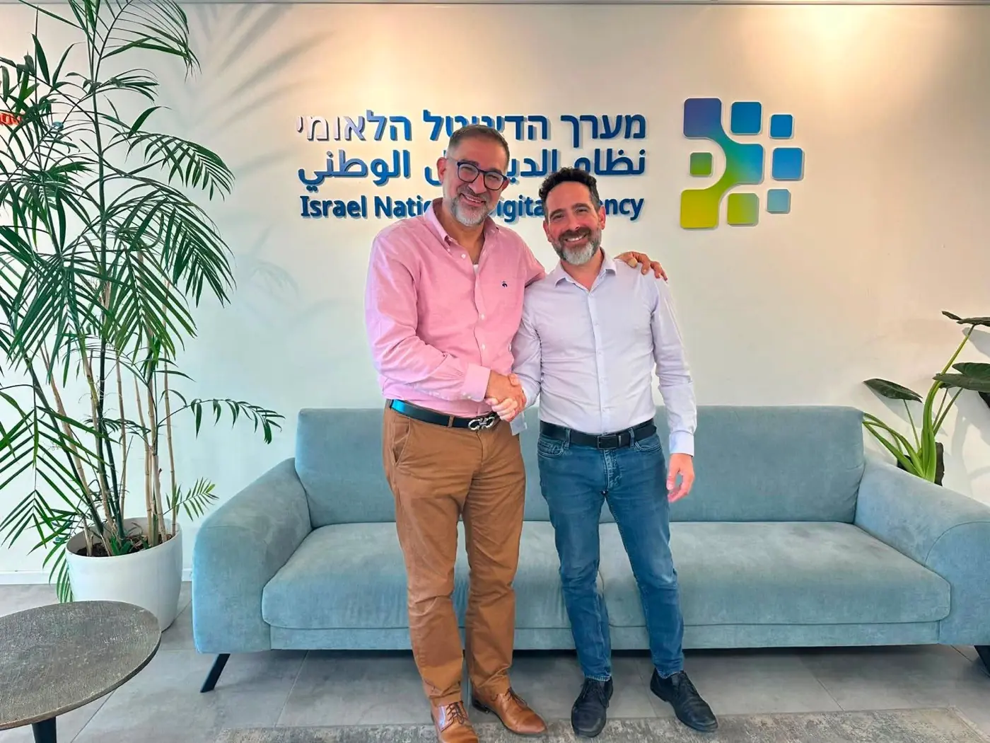 מערך הדיגיטל הלאומי — ייעול תהליכי הפקת וידאו וניהול ניו-מדיה עבור הגוף שמוביל את החדשנות הממשלתית.