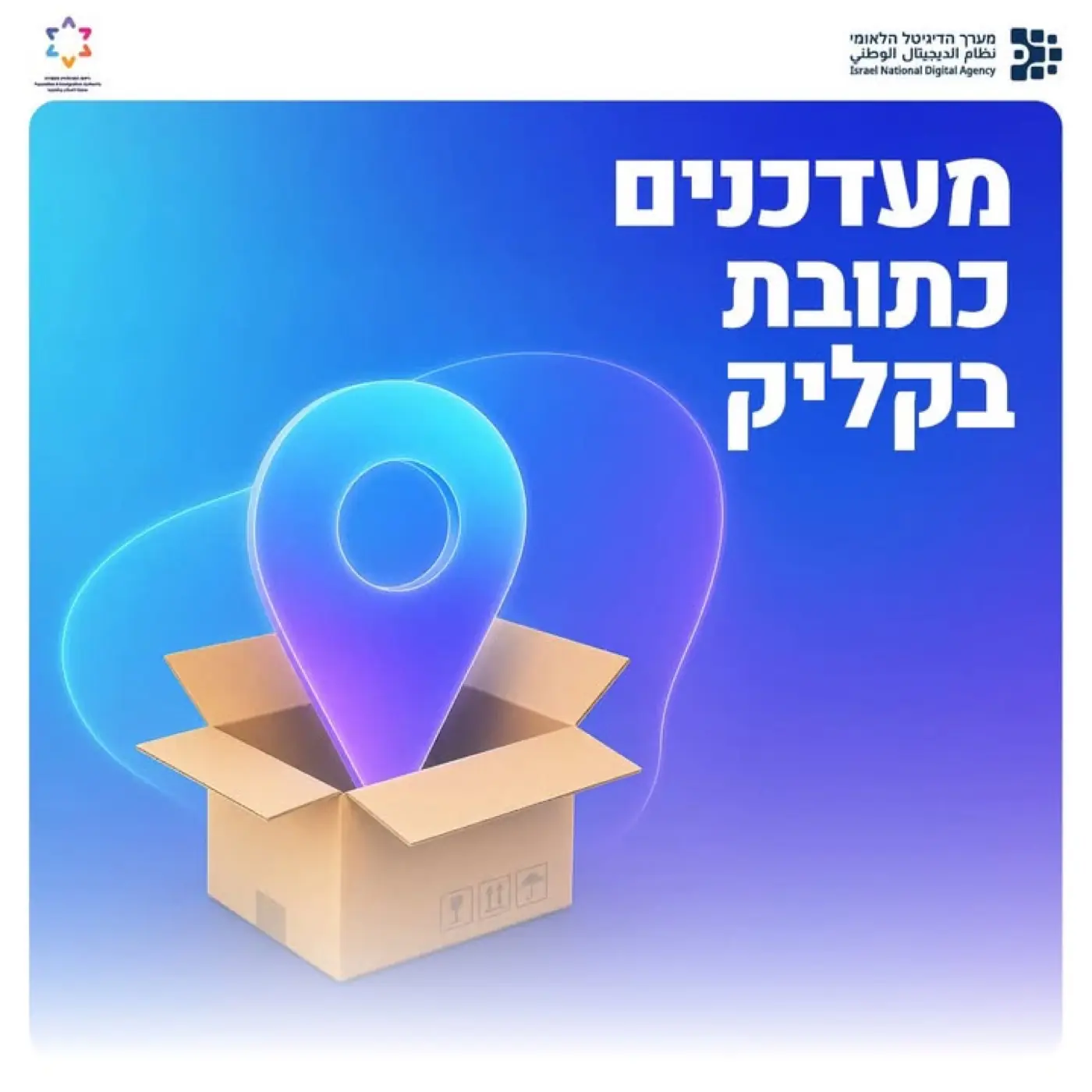 מערך הדיגיטל הלאומי — ייעול תהליכי הפקת וידאו וניהול ניו-מדיה עבור הגוף שמוביל את החדשנות הממשלתית.
