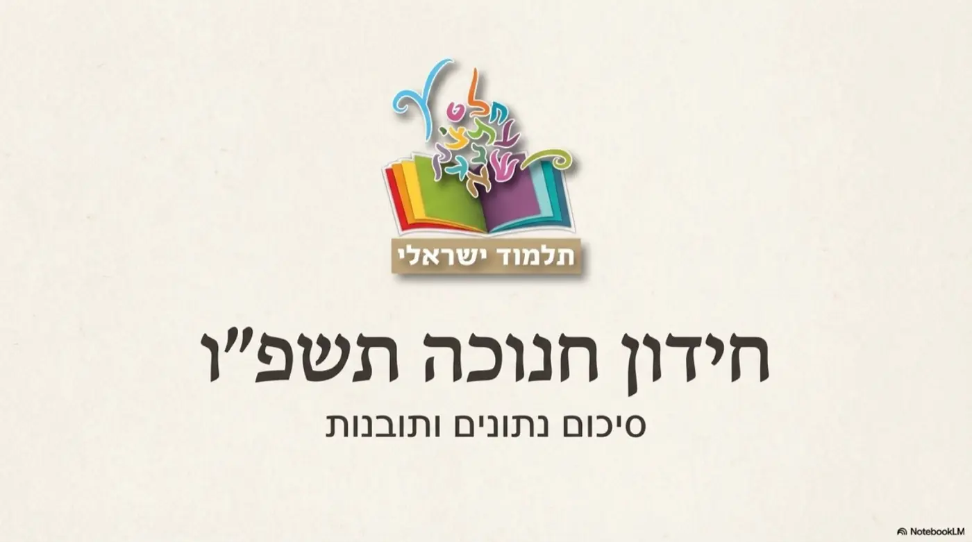 תלמוד ישראלי — יצירת ערוץ דיגיטלי ישיר ומדיד ללומדים באמצעות בוט חידונים בוואטסאפ, שהביא להשתתפות של למעלה מ-10,000 ילדים ומבוגרים.
